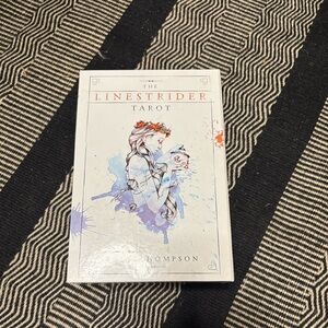 Linestrider Tarot Deck
